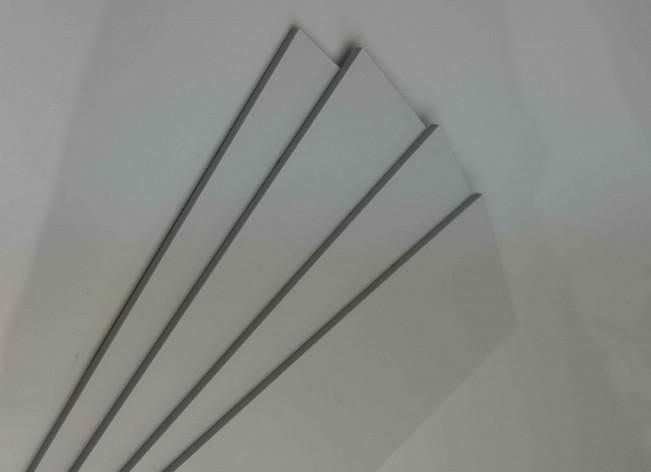 Вспененный пластик ПВХ RF листовой 3 мм в листах